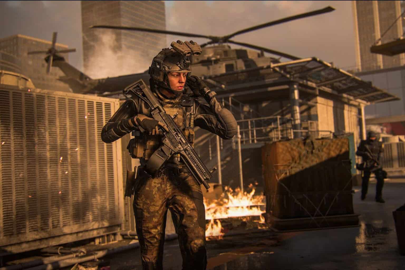 Call of Duty xbox