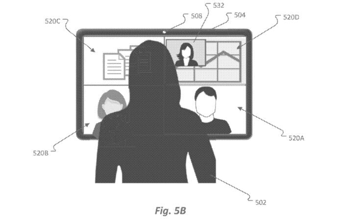 facial illumination