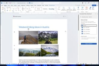 Microsoft Word Quick Fix