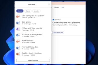 Microsoft Viva Connections