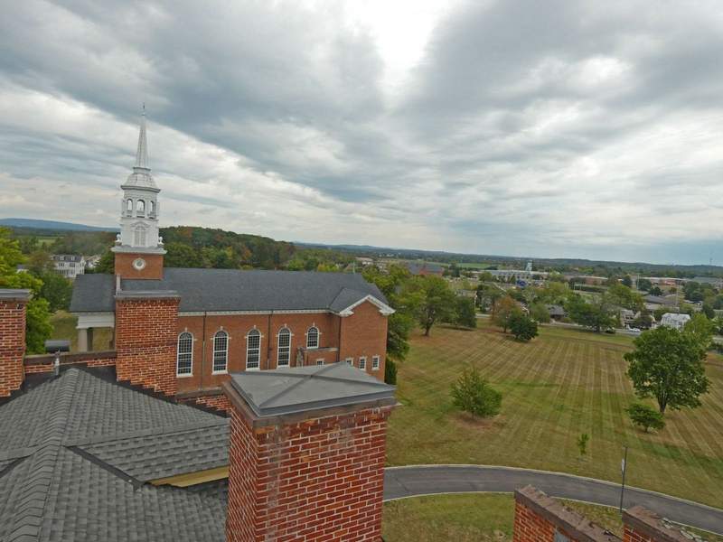 Gettysburg, PA: Where Past meets Present