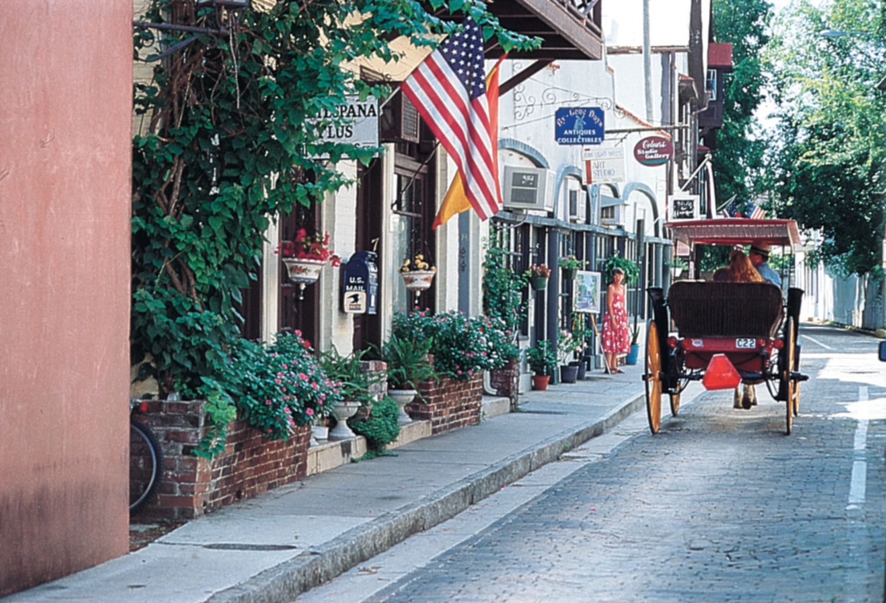 Beaches, Wine and History – 13 Free Things to Do in St. Augustine