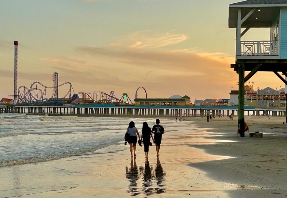 Best Beaches Near Houston for Family Fun Under the Texas Sun