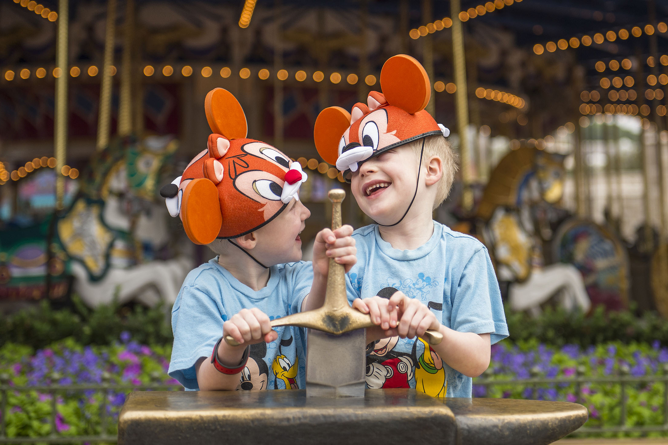 Fun Ways to Reveal a Disney Surprise to the Kids