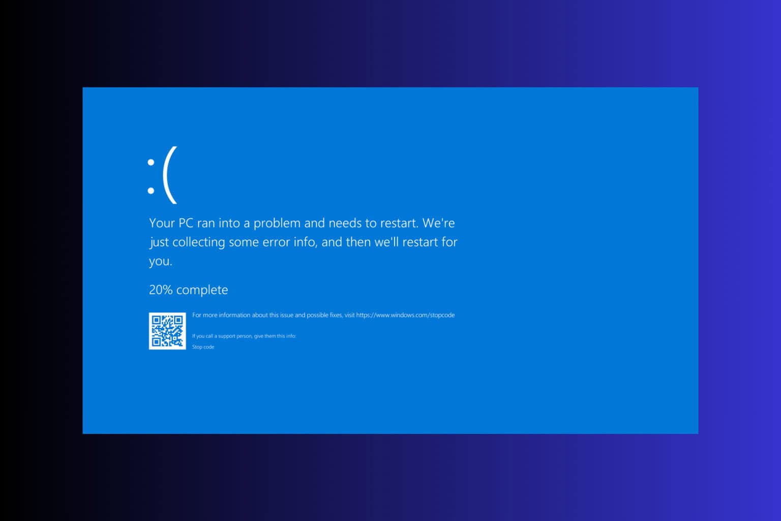 How to fix the FATAL_UNHANDLED_HARD_ERROR bug check