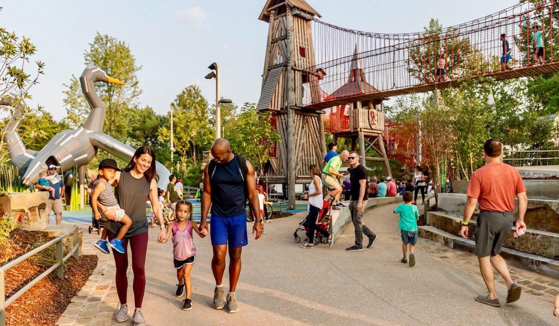It’s Tulsa Time! 15 FREE Things to Do in Tulsa with Kids