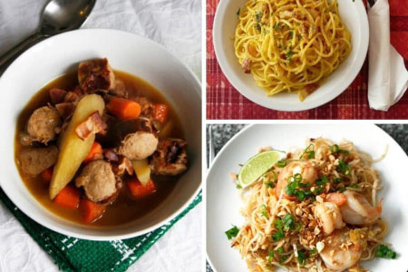 Food & Recipes