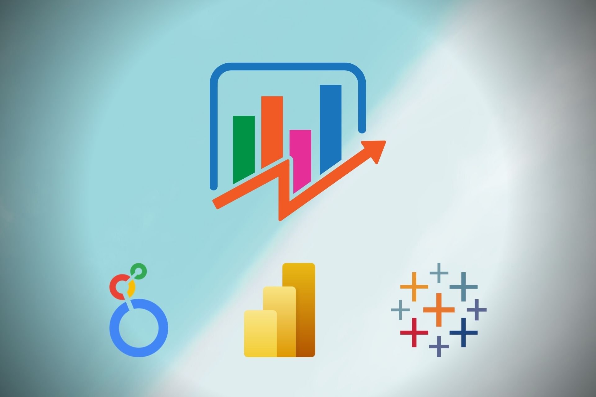 Looker Vs Power Bi Vs Tableau which is best