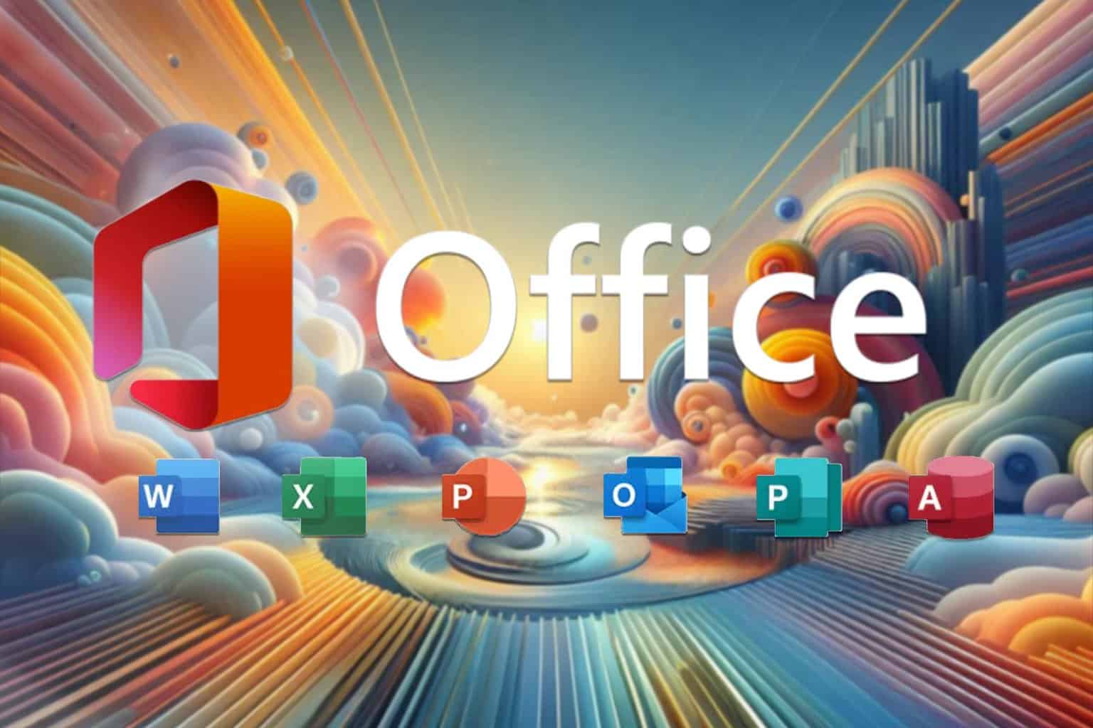 microsoft office programs list