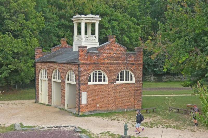 Live History at Harpers Ferry National Historical Park