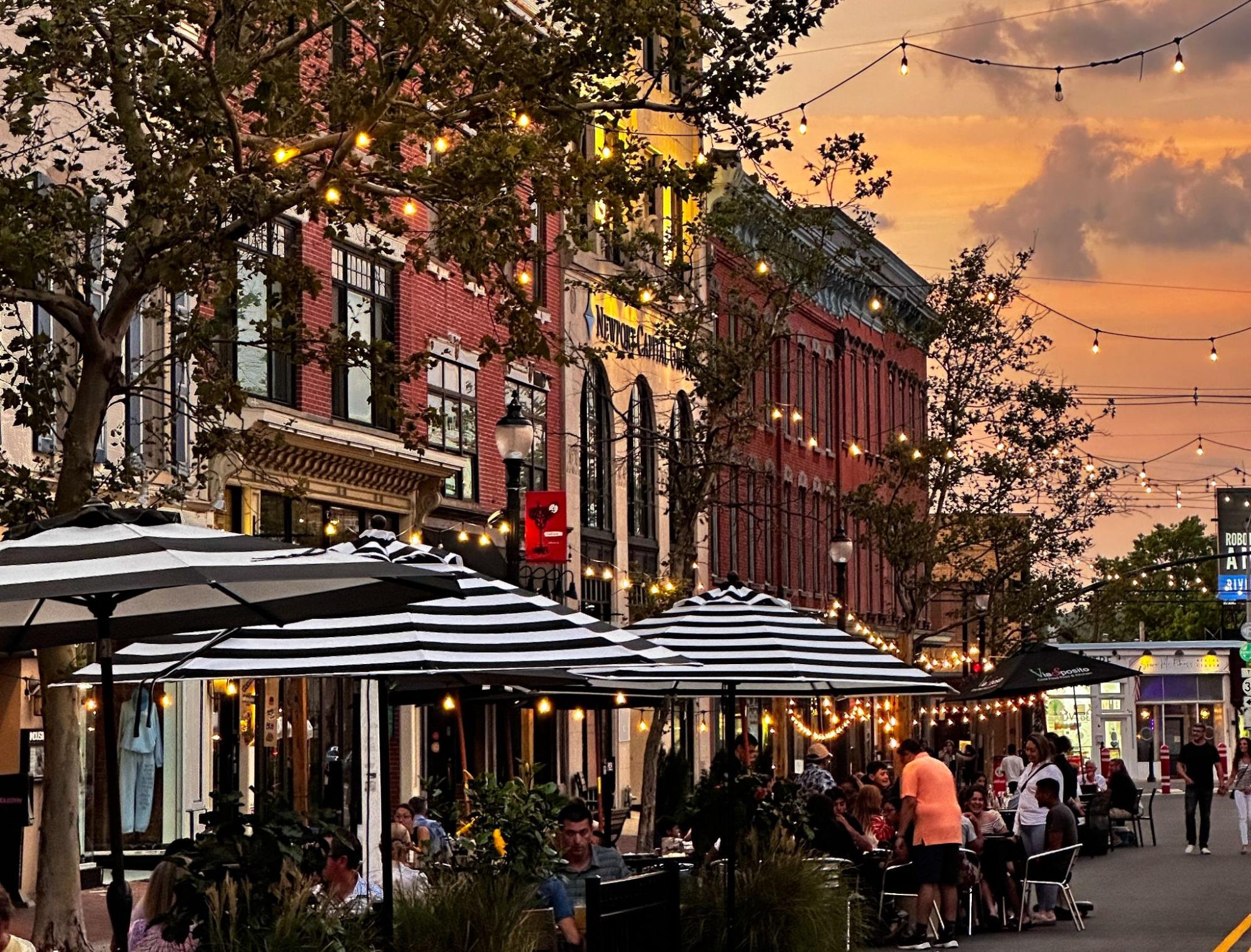 12 Things to Do in Red Bank, NJ: Cultural Center and River Town