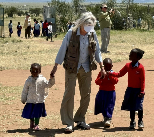 Am I Too Old to Take an African Safari?