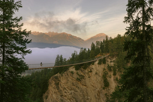 The Banff Jasper Collection – What Pursuit Can Offer in the Canadian Rockies