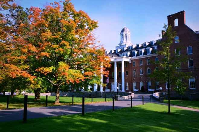 The Ultimate Family Fall Getaway: Experience Luxury at Cooperstown’s Historic Hotel