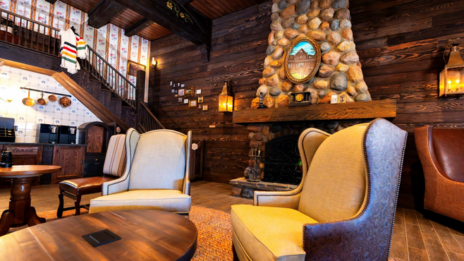 Step Inside the Newest Hidden Gem at Disney’s Magic Kingdom — A Luxe Lounge Reserved for Disney Vacation Club Members