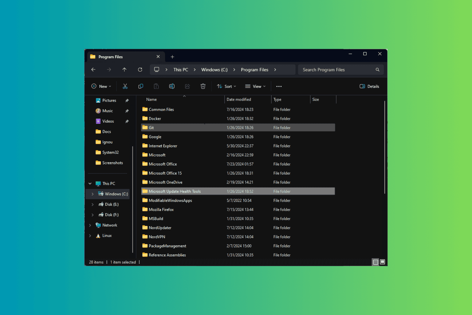 Microsoft Update Health Tools