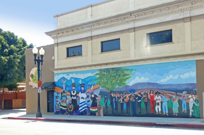 History and Heritage: Santa Ana’s Cultural Experiences