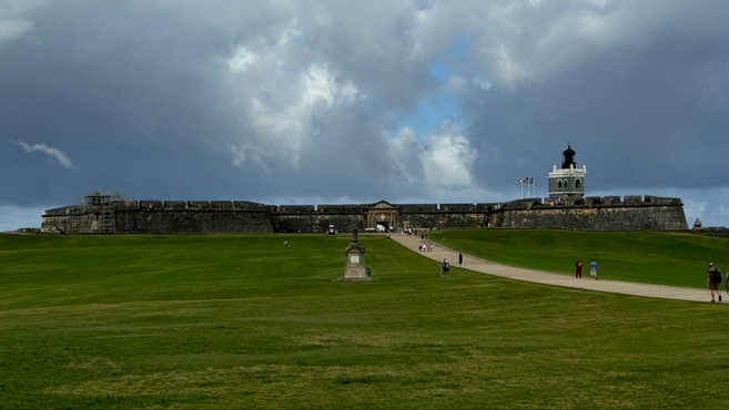 Weekend Getaway to San Juan