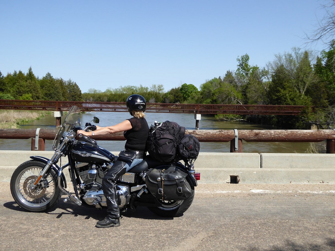 From Leather to Lip Balm: The Women’s Motorcycle Packing Guide for Sturgis